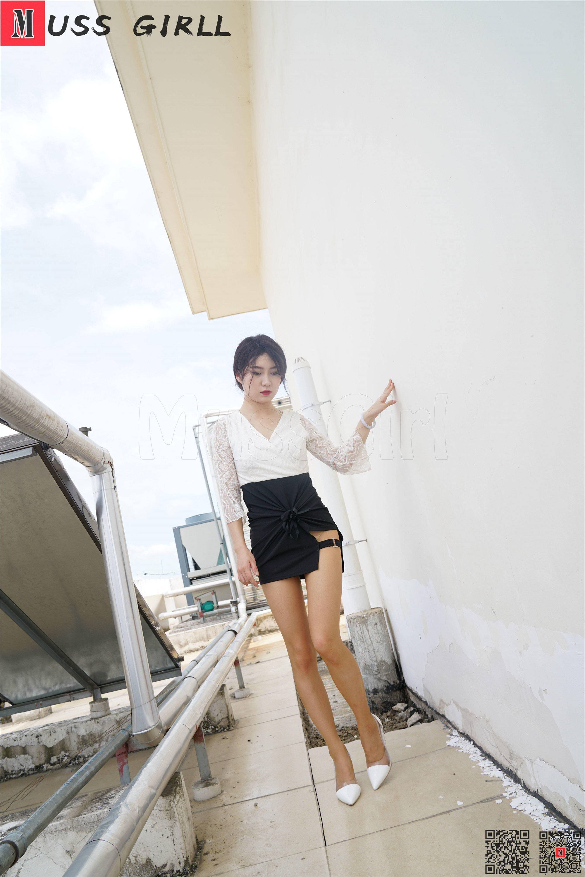 MussGirl慕丝女郎  NO.589 杜鹃